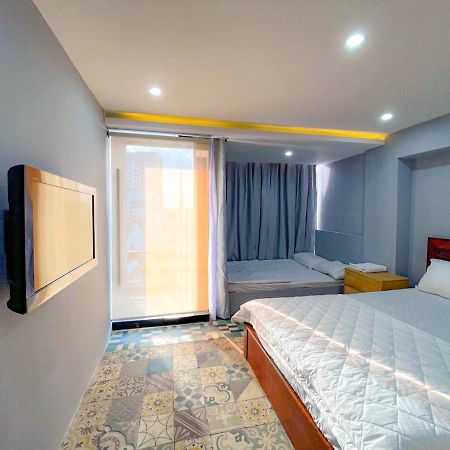 Vnd Hotel Ho Chi Minh City Exterior photo