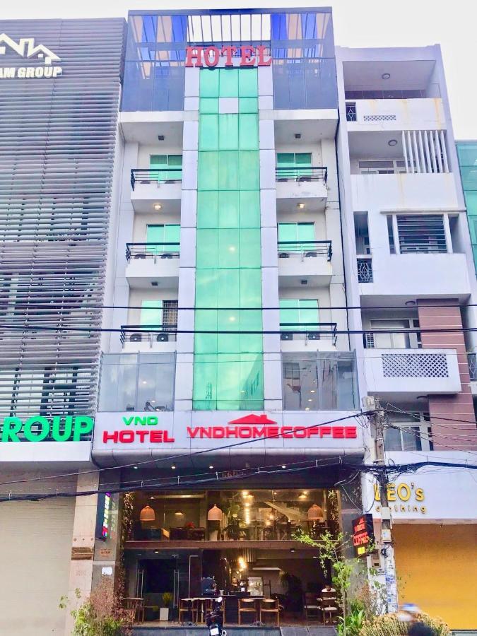 Vnd Hotel Ho Chi Minh City Exterior photo