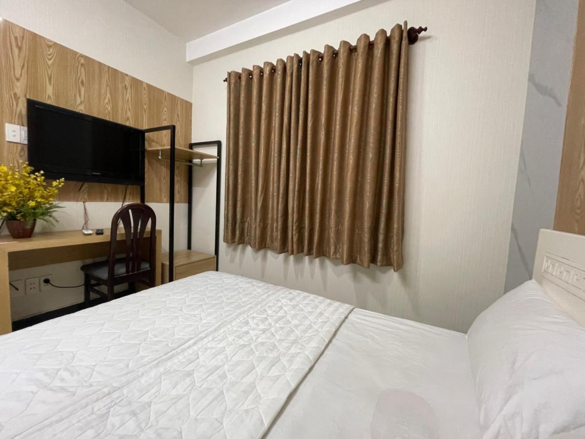 Vnd Hotel Ho Chi Minh City Exterior photo