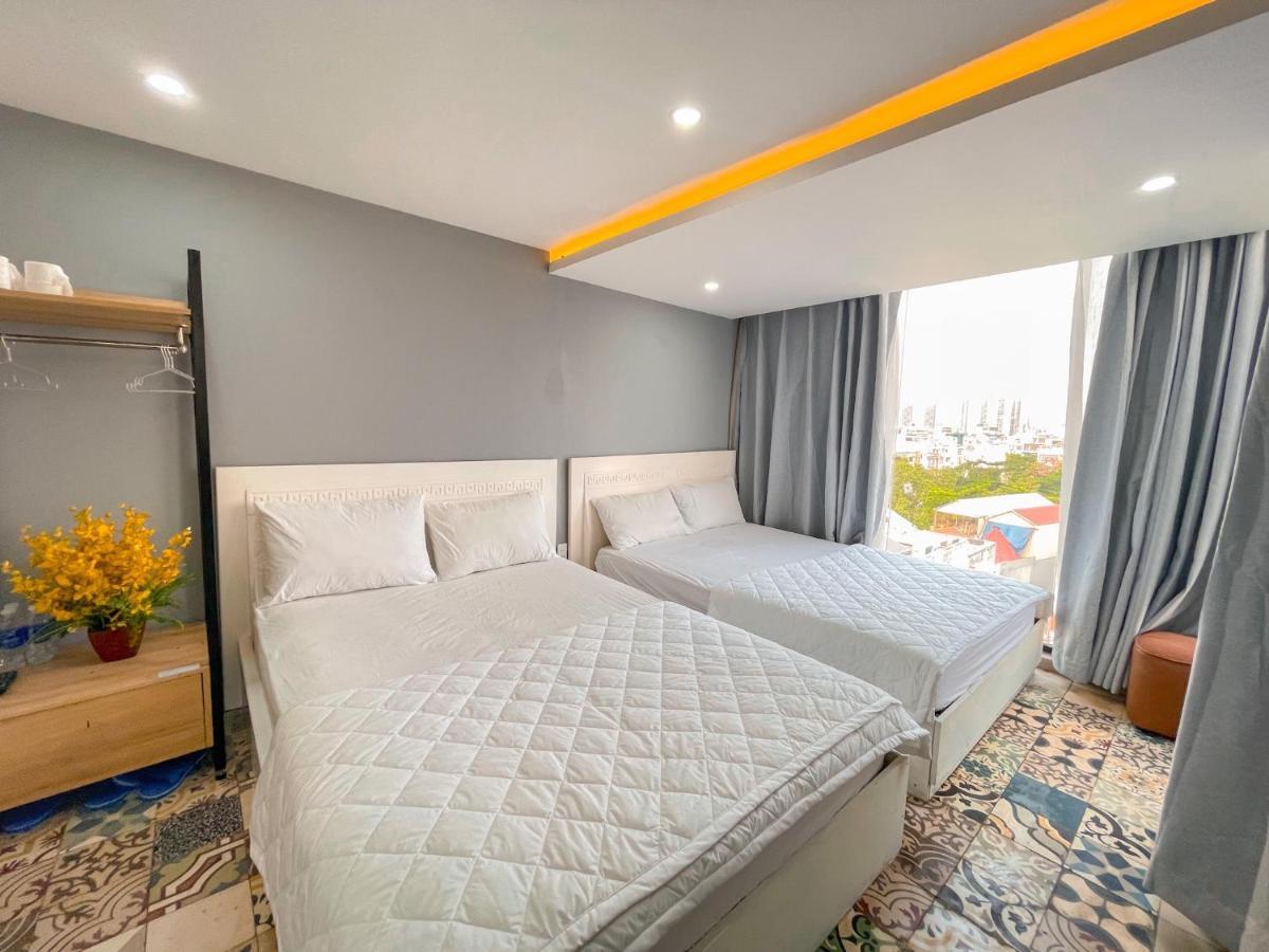 Vnd Hotel Ho Chi Minh City Exterior photo
