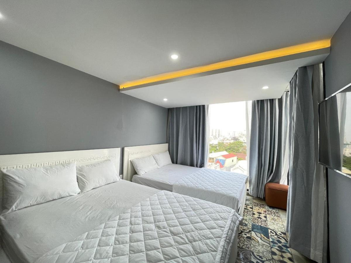 Vnd Hotel Ho Chi Minh City Exterior photo