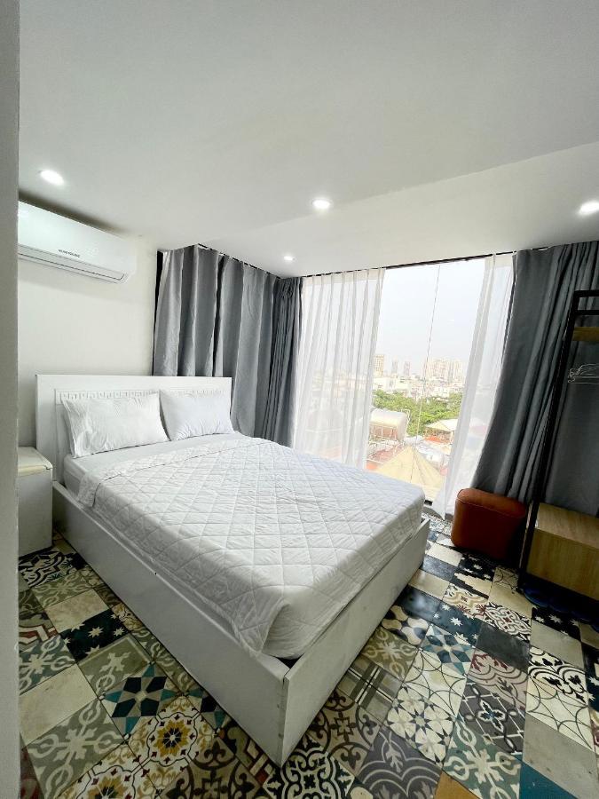 Vnd Hotel Ho Chi Minh City Exterior photo