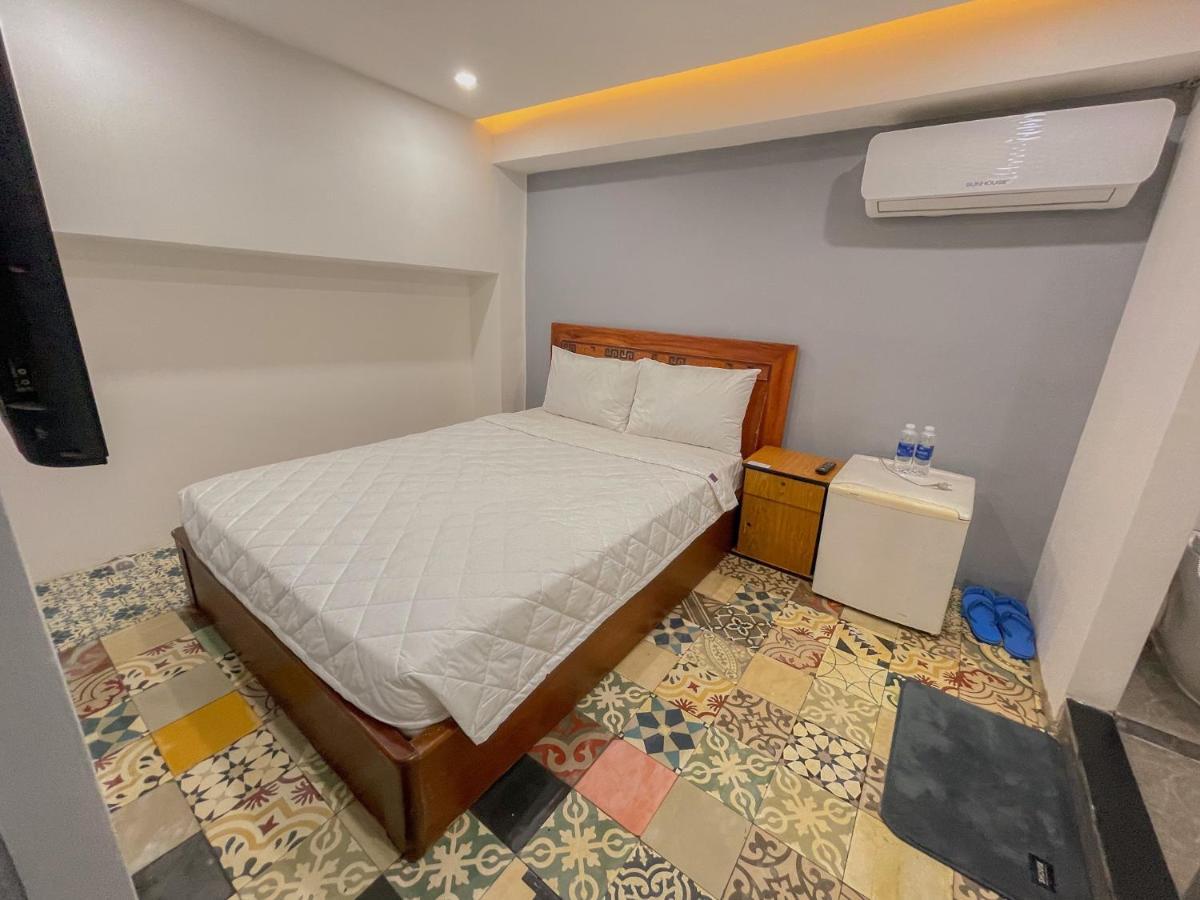 Vnd Hotel Ho Chi Minh City Exterior photo