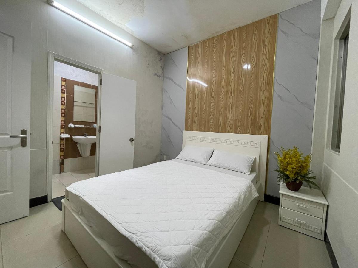 Vnd Hotel Ho Chi Minh City Exterior photo