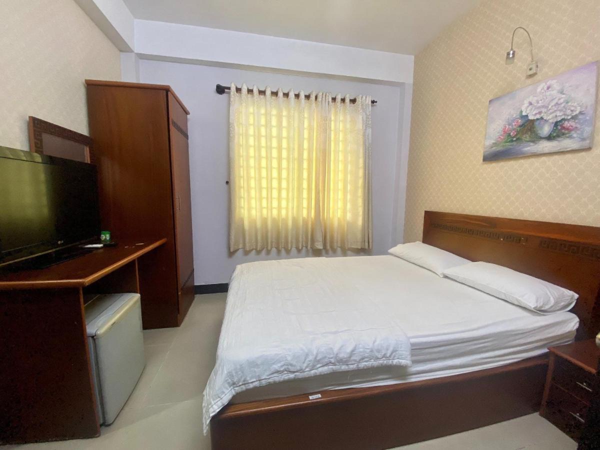 Vnd Hotel Ho Chi Minh City Exterior photo