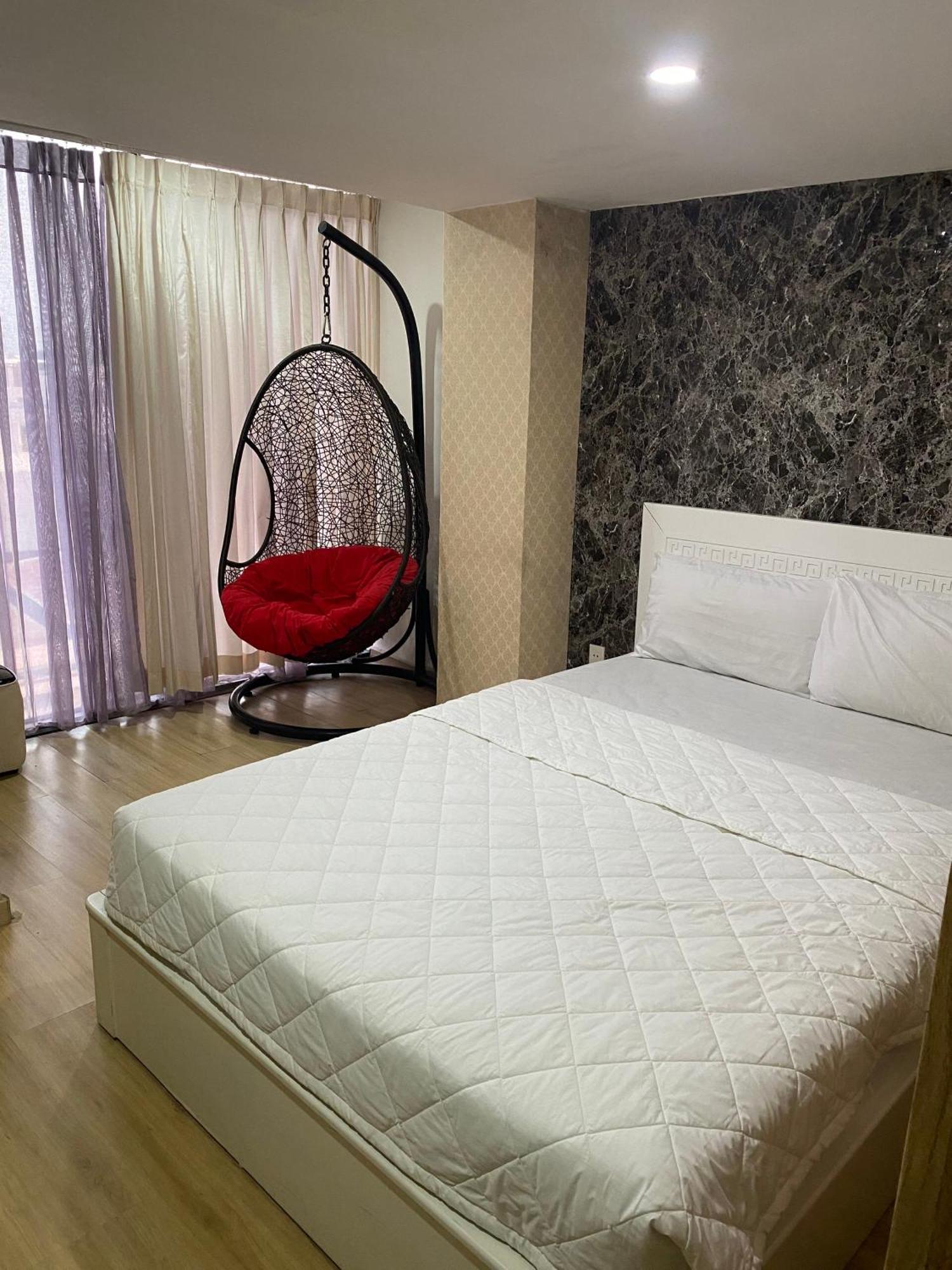 Vnd Hotel Ho Chi Minh City Exterior photo