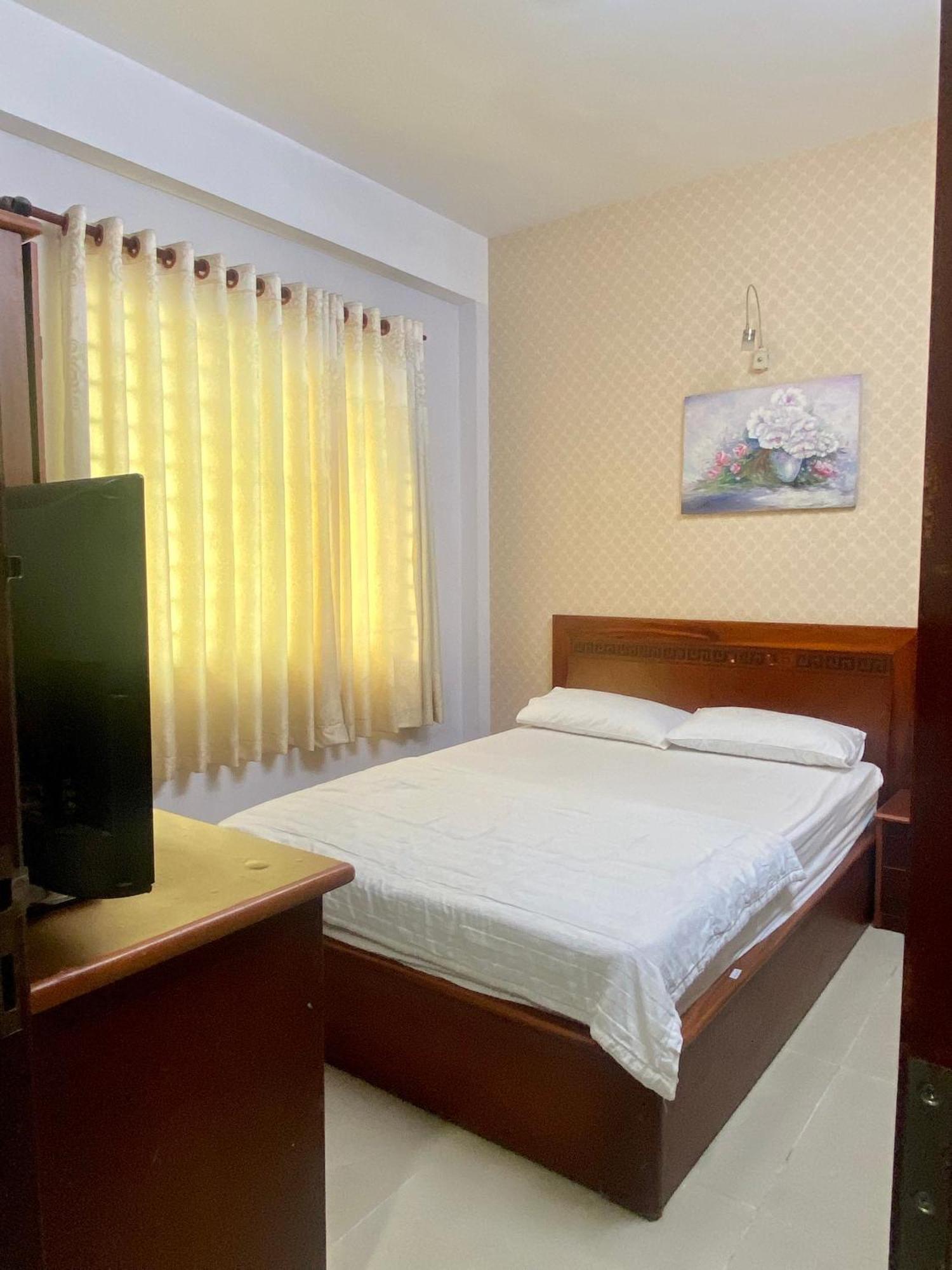 Vnd Hotel Ho Chi Minh City Exterior photo