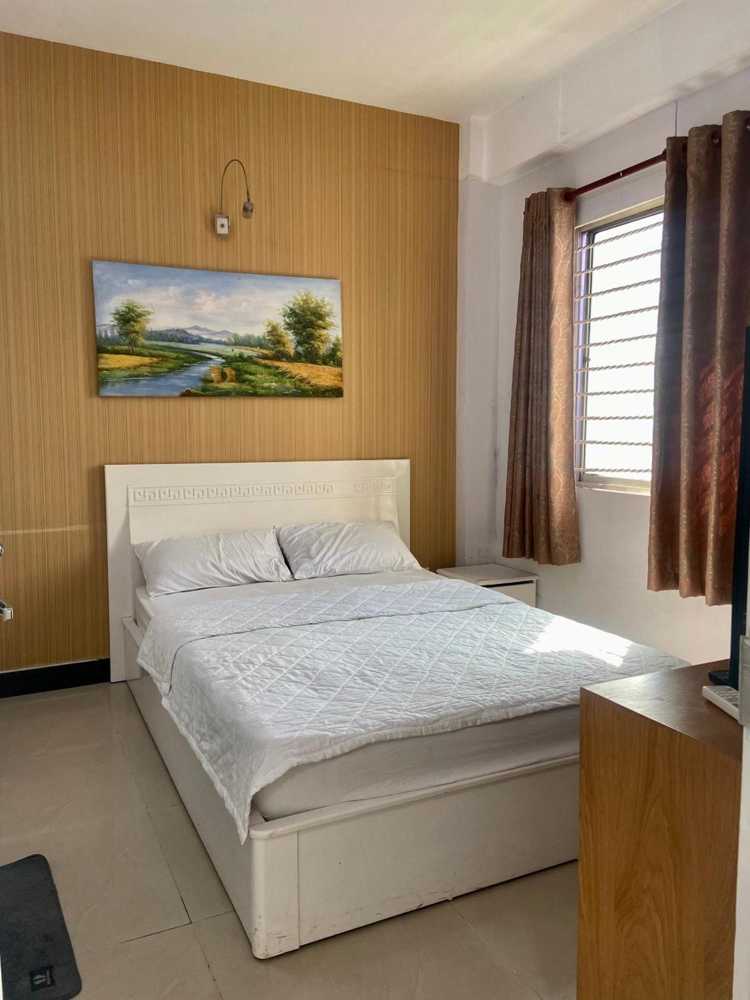 Vnd Hotel Ho Chi Minh City Exterior photo