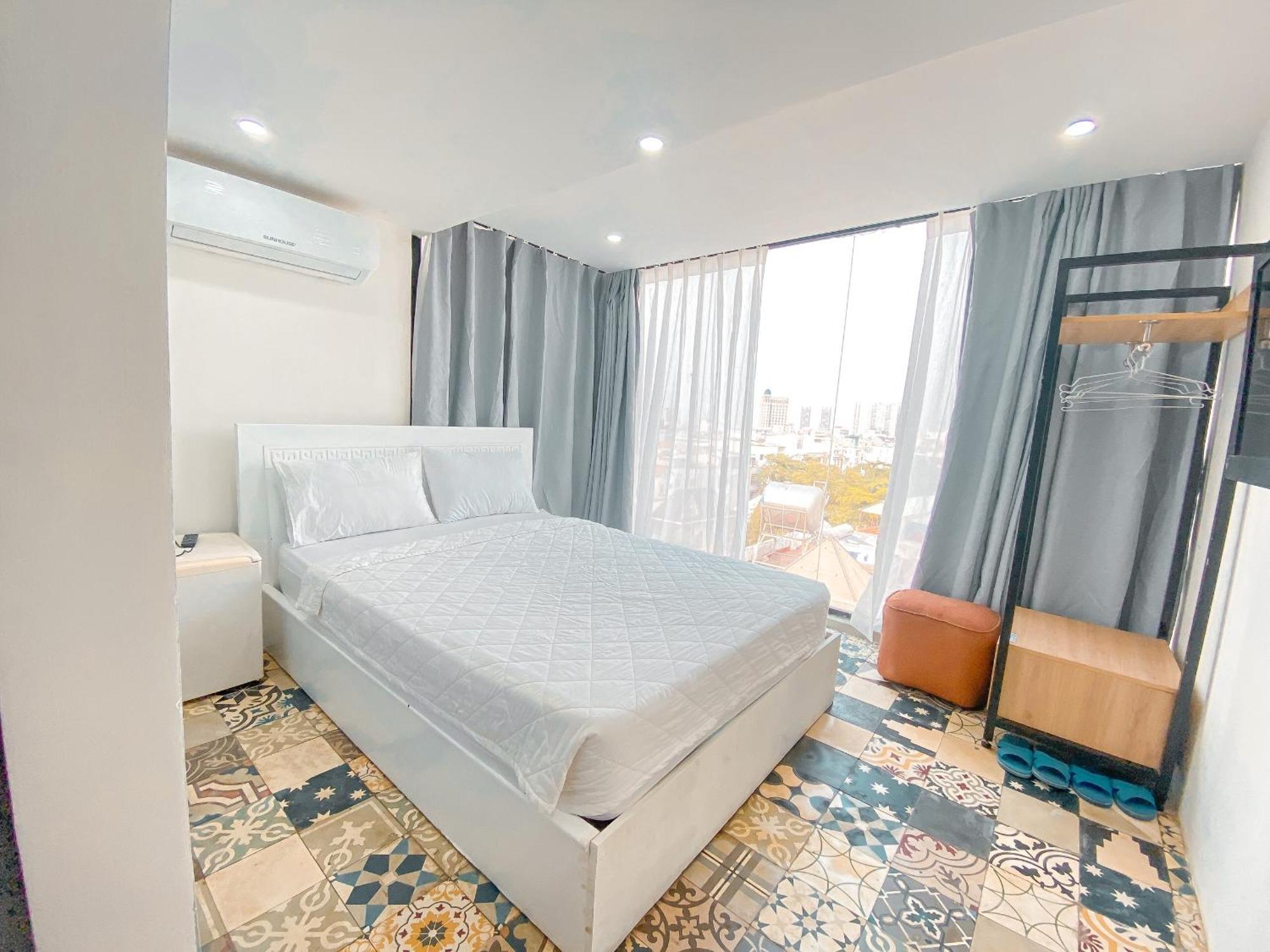 Vnd Hotel Ho Chi Minh City Exterior photo