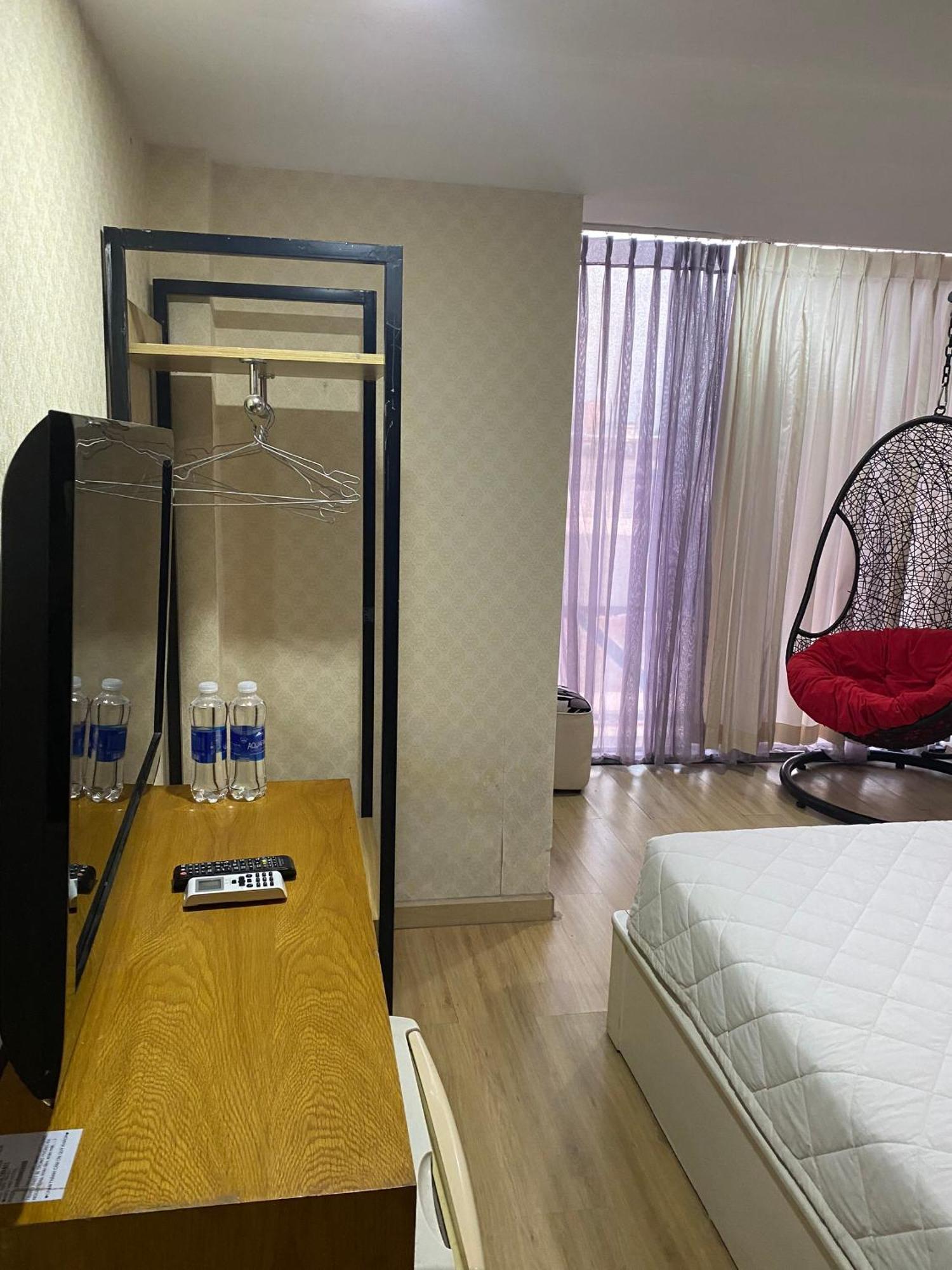 Vnd Hotel Ho Chi Minh City Exterior photo