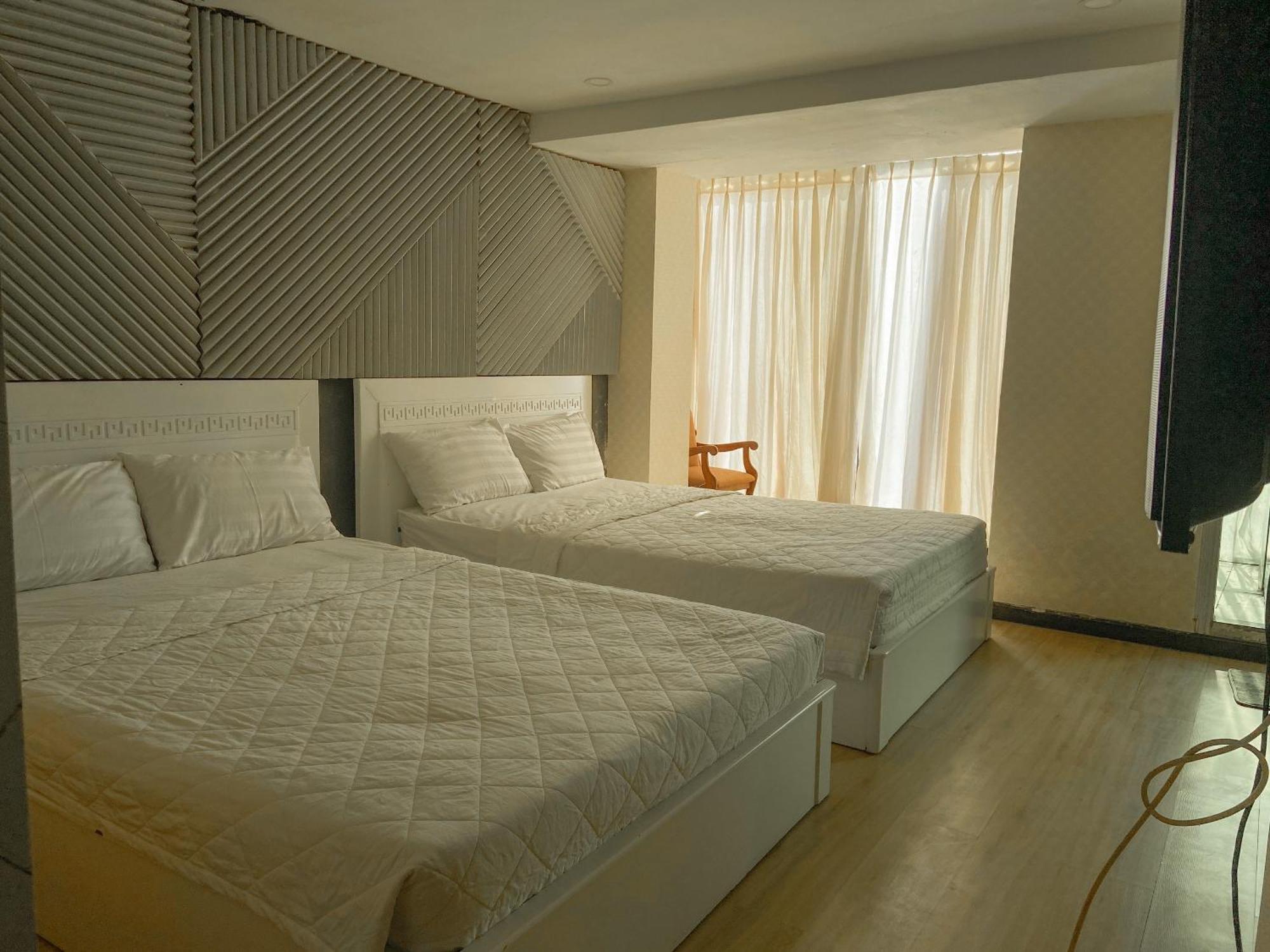 Vnd Hotel Ho Chi Minh City Exterior photo